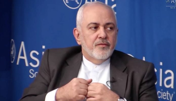 U.S. sanctions impair Iran’s ability to fight COVID-19: Iranian FM