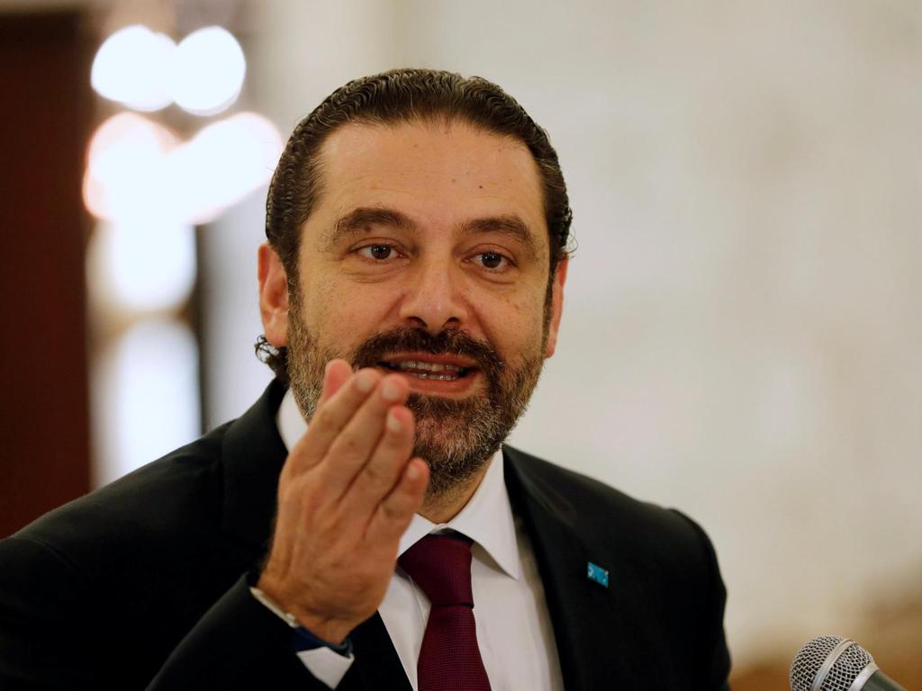 Lebanon’s Hariri: Amnesty Should Include Islamist Prisoners