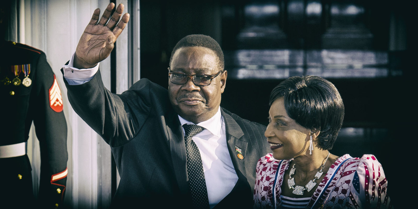 Malawi’s president sacks army commander