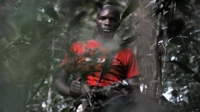 Militia ‘sect’ wreaks havoc in remote DR Congo region