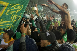 Covid-19: Morocco bans fans from football games over coronavirus fears
