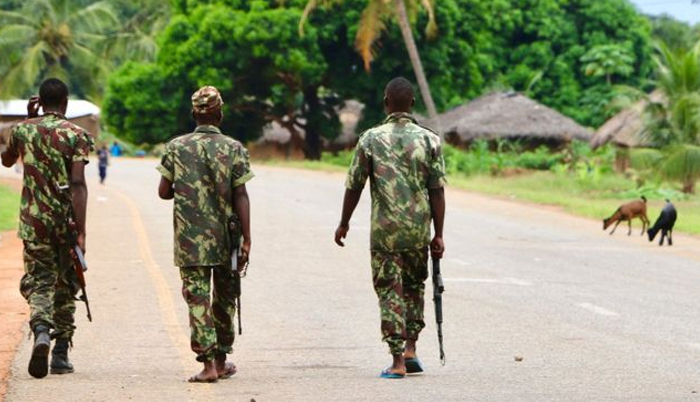 Mozambique: Government soldiers battling jihadists to reclaim lost key town in Cabo Delgado