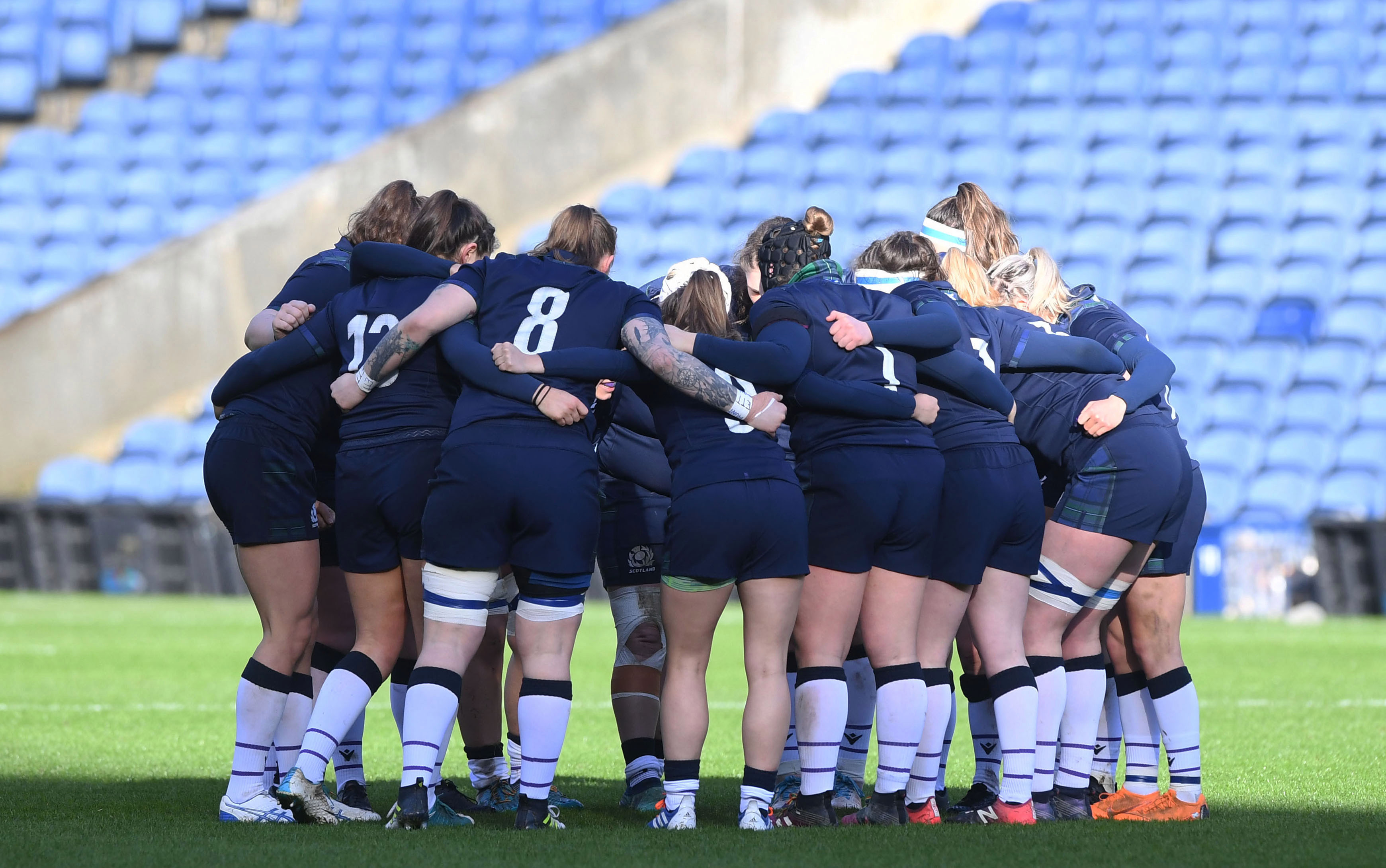 Scottish Female Rugby Player Tests Positive For COVID-19
