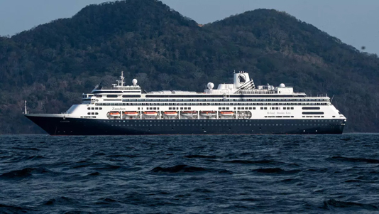 Update: Cruise company still searching for port for Covid-19 ship, passengers plead for help
