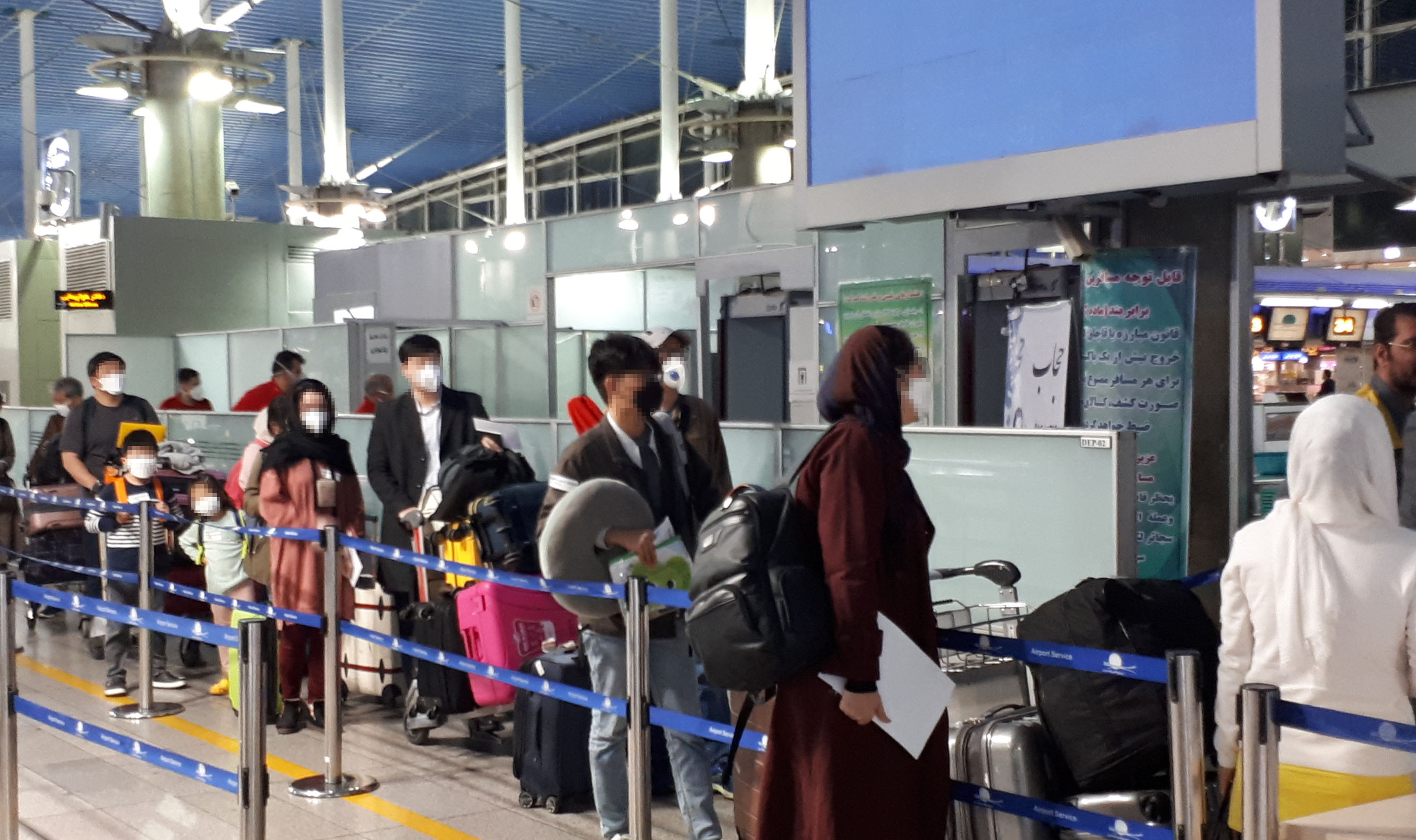 S. Korea to temporarily halt visa waivers for countries with entry bans on Koreans