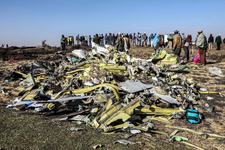 Ethiopian draft report blames Boeing for 737 MAX plane crash: sources