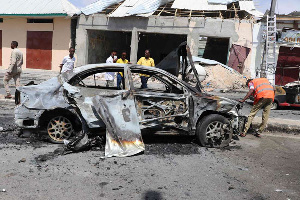 Somali governor killed in Al-Shabaab suicide blast