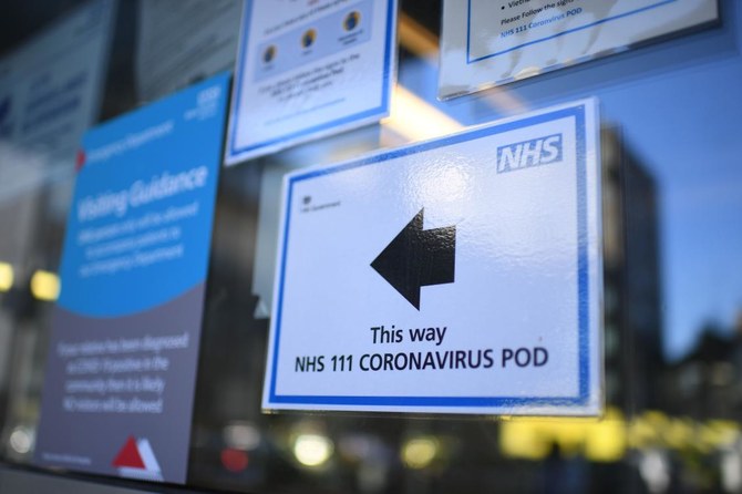 Covid-19: London hospitals facing ‘tsunami’ of virus patients – NHS official