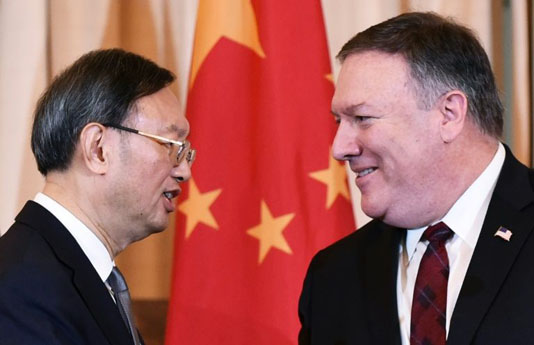 Covid-19: US, China accuse each other of fear-mongering