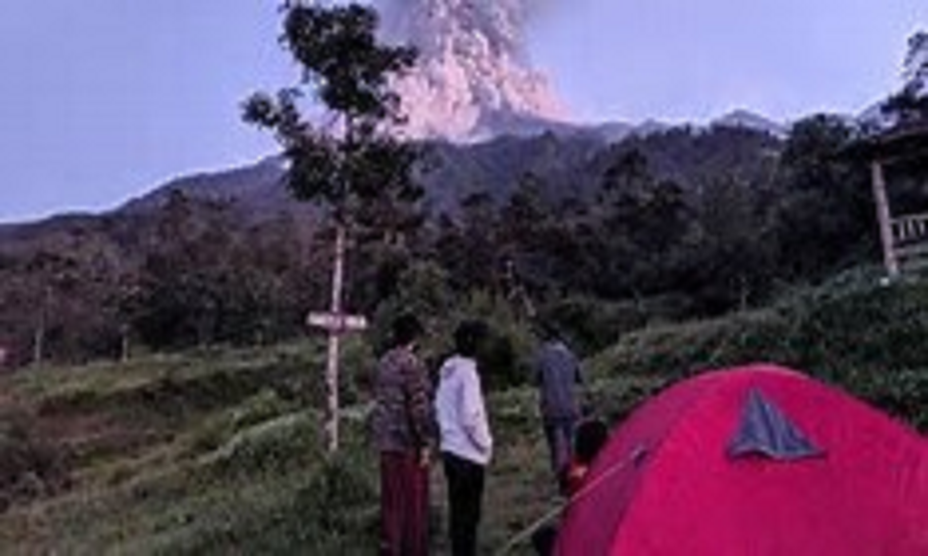 Indonesia’s Most Active Volcano Erupts, Flight Alert Issued