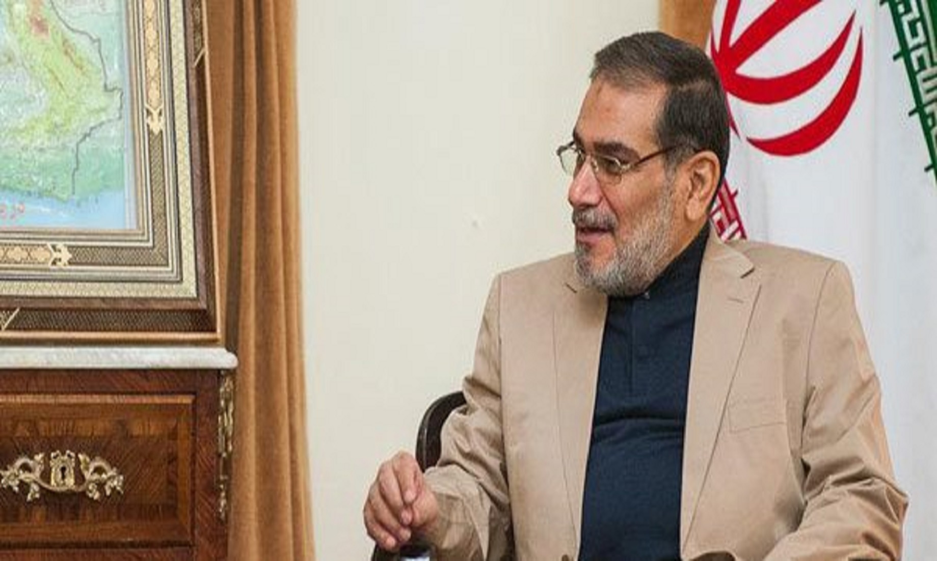 Iran Says U.S. Sanctions “More Dangerous” Than COVID-19