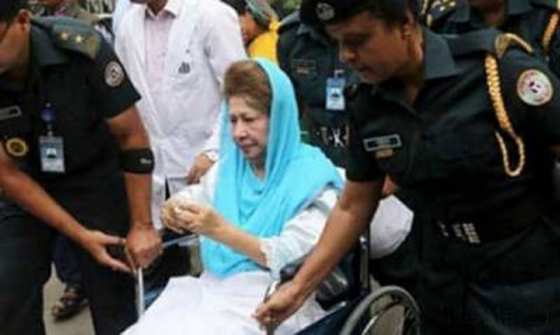 Bangladeshi Ex-PM Khaleda Zia Released From Jail For Six Months