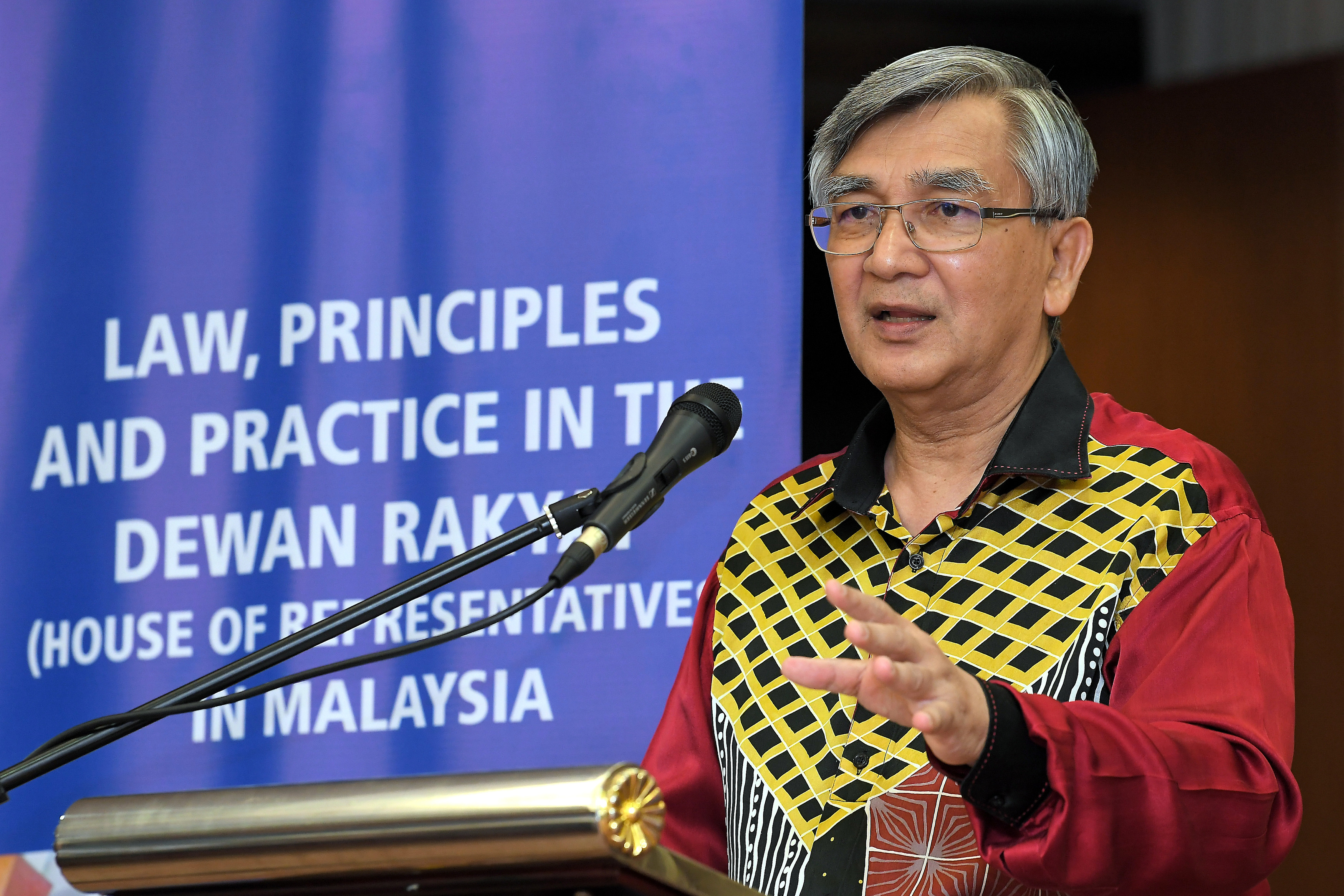 Malaysian parliament to convene on May 18