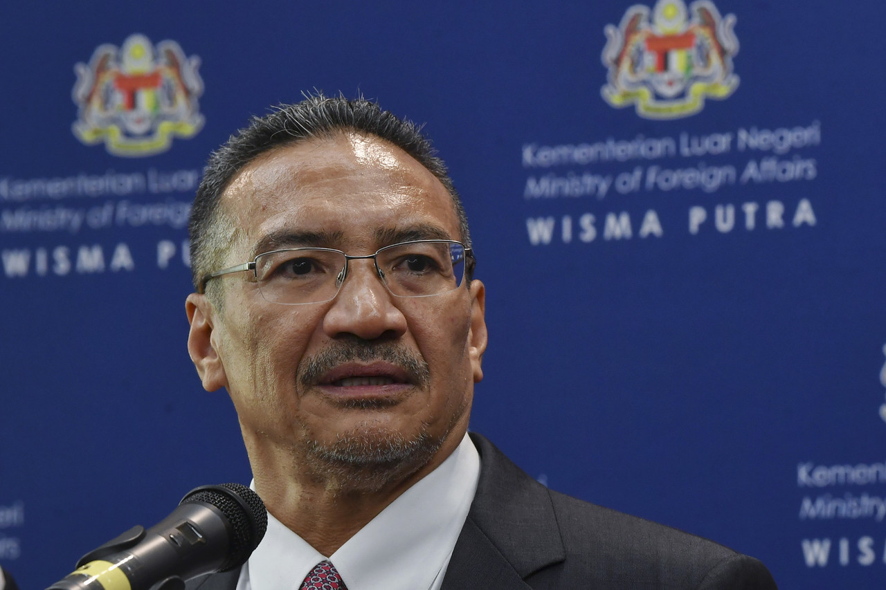 Malaysia strongly condemns hate speech, defamation of Islam