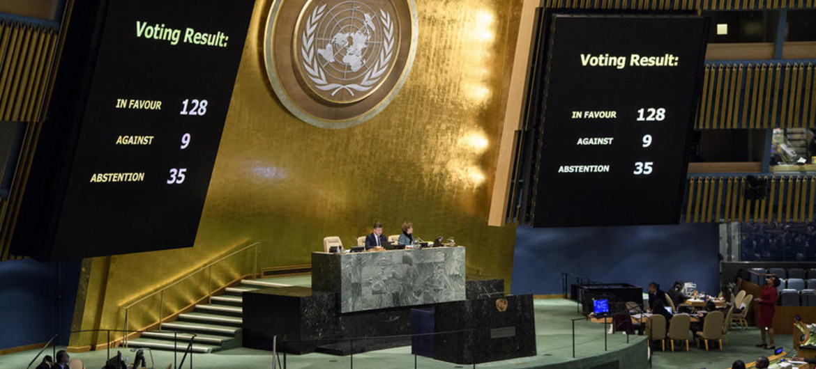 UN Envoy Regrets Lack Of Progress In Mideast Peace Process