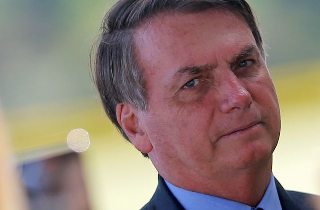 Covid-19: Brazilian president’ 2nd test again negative