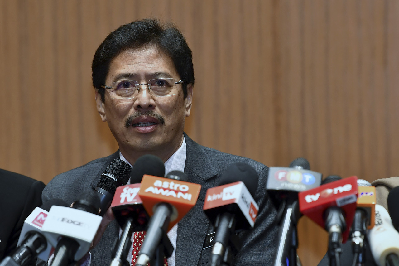 Fighting corruption requires cross-border coordination, 1MDB case cited