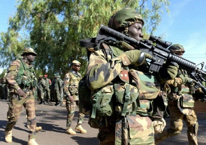 Covid-19: Nigerian army prepares for lockdown, mass burials as top govt officials tested positive