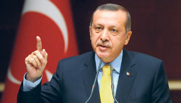 Erdogan Says 18,000 Refugees Cross Turkey’s Borders To Europe