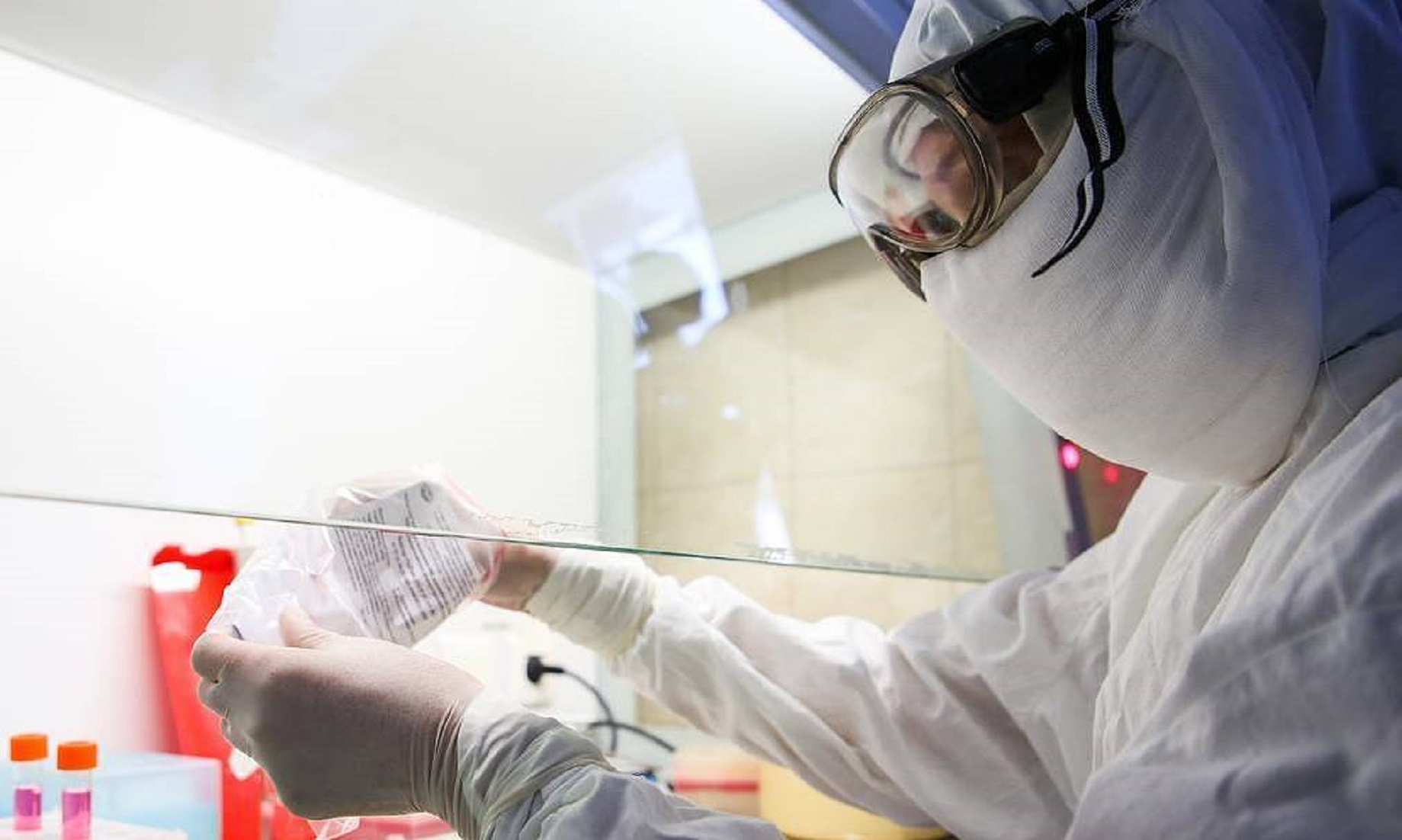 Russia starts testing vaccine against COVID-19