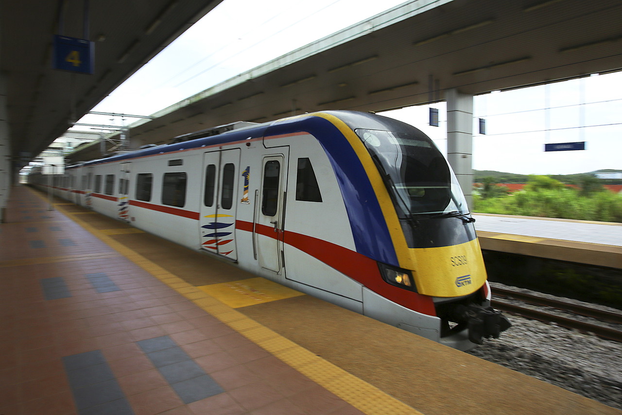 Malaysian railways offers 50 percent discounts for ETS, KTM intercity services