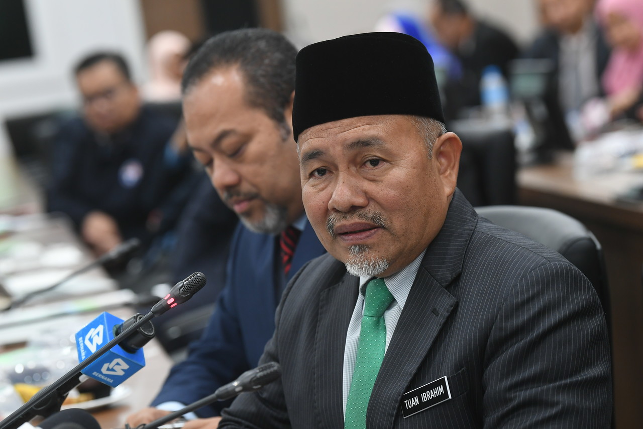 Govt serious about combating environmental crimes – Tuan Ibrahim