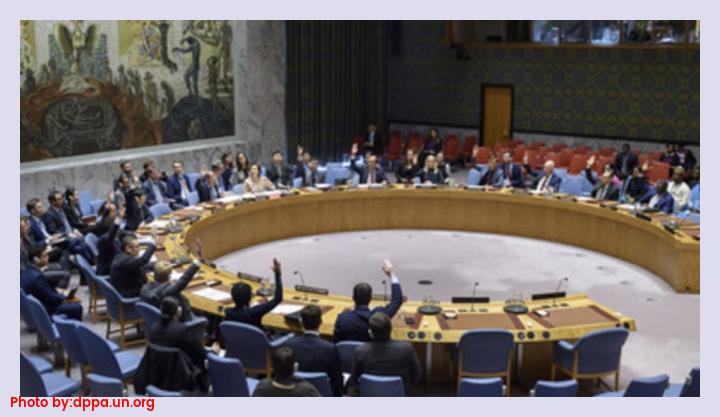 UN Security Council Adopts Resolution To Welcome Progress In Afghan Peace Process