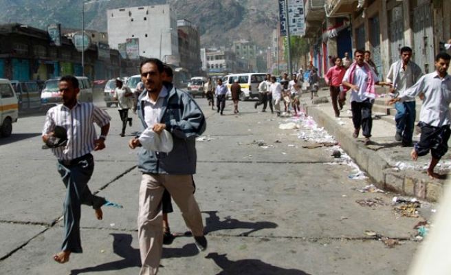 Houthi Shelling Kills Five In Yemen’s Taiz