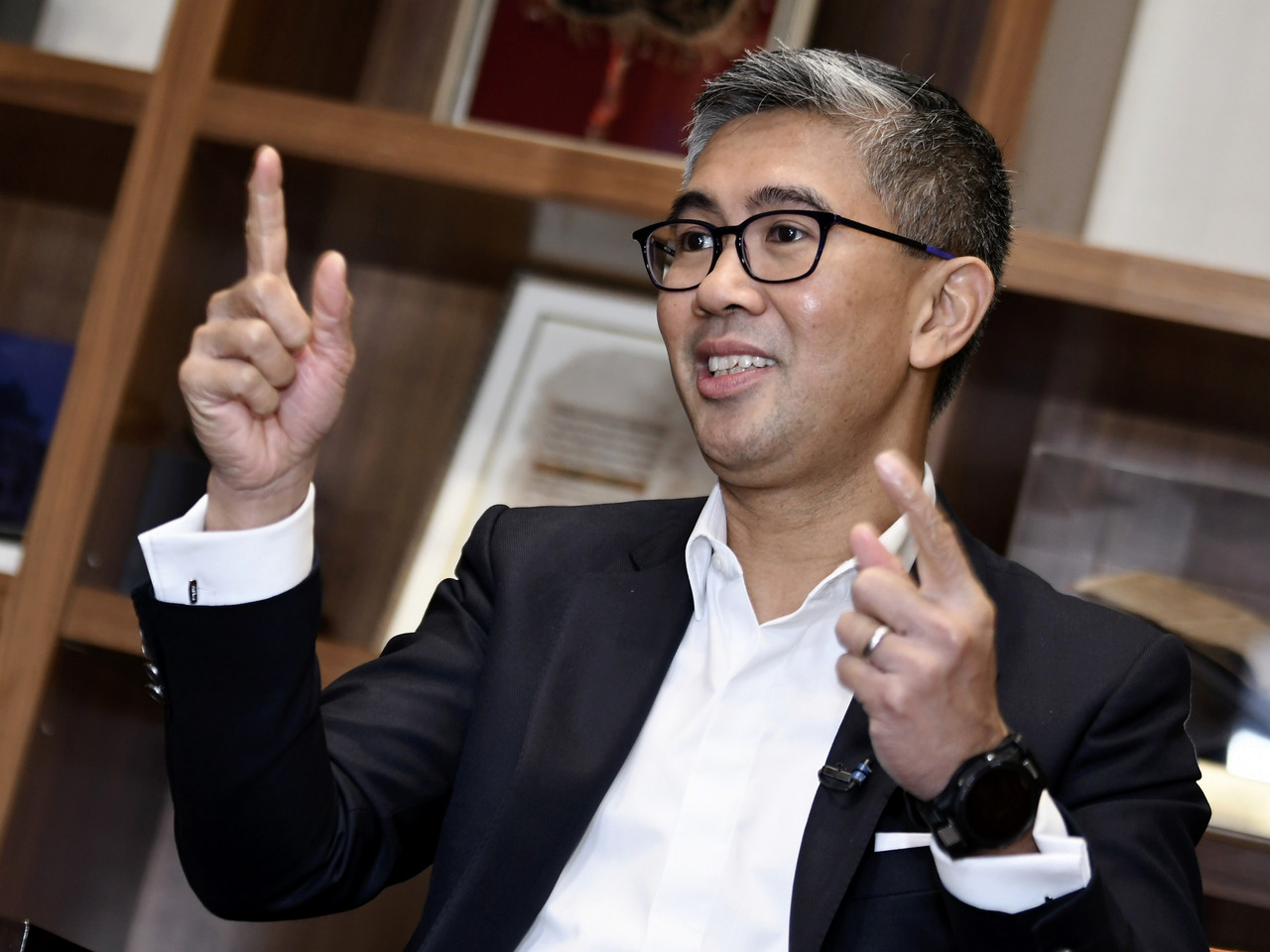 New Finance Minister Zafrul gears up to tackle country’s economic challenges