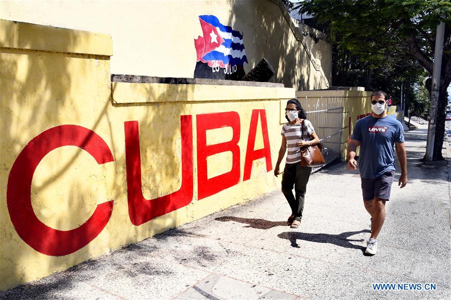 Cuba Suspends Arrival Of International Flights To Curb COVID-19 Spread