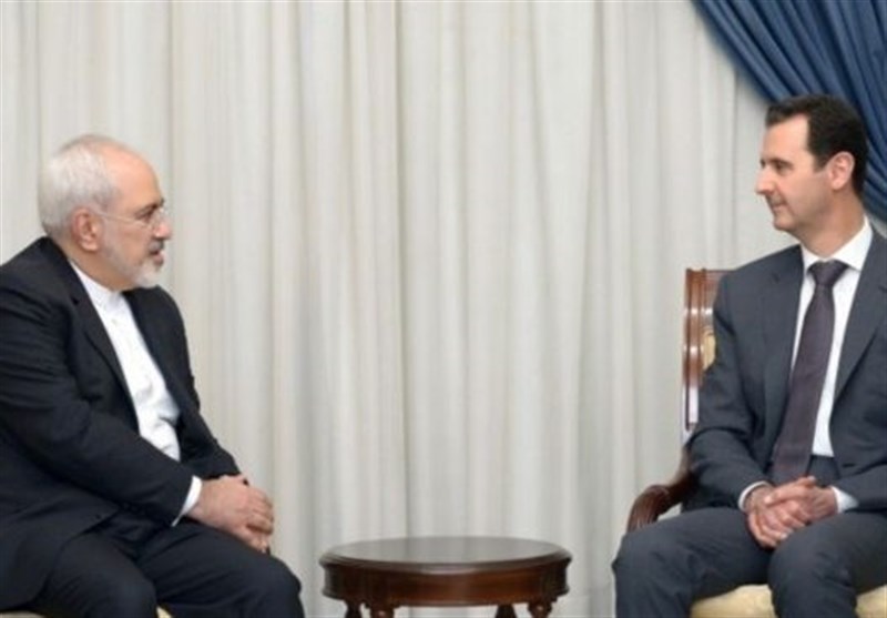 Iran’s FM Visits Syria On Mutual Ties