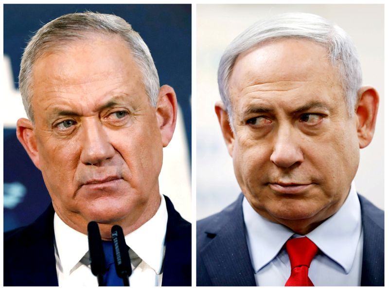 Israel’s Netanyahu, Gantz Fail To Meet Midnight Deadline For Unity Gov’t