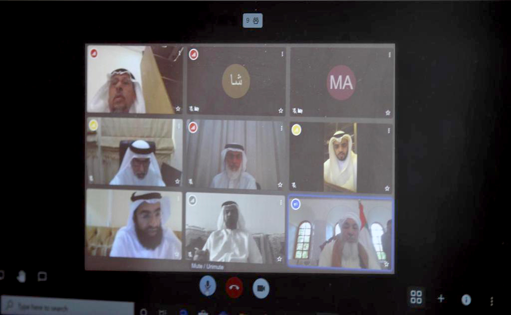 Emirates Fatwa Council Discusses Jurisprudence Updates Of COVID-19 During Ramadan