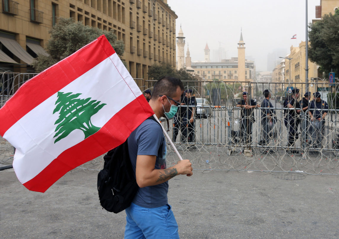 Protests Resumed In Lebanon Against Gov’t Policies