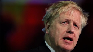 Covid-19: UK PM Johnson ‘clinically stable’ in intensive care