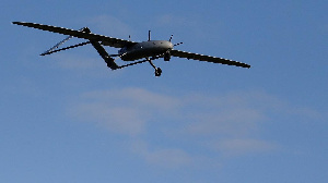 Covid-19: Rwanda deploys drones to raise awareness in communities