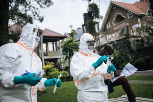 African countries that faced Ebola outbreaks use lessons to fight COVID-19 – WHO, Experts