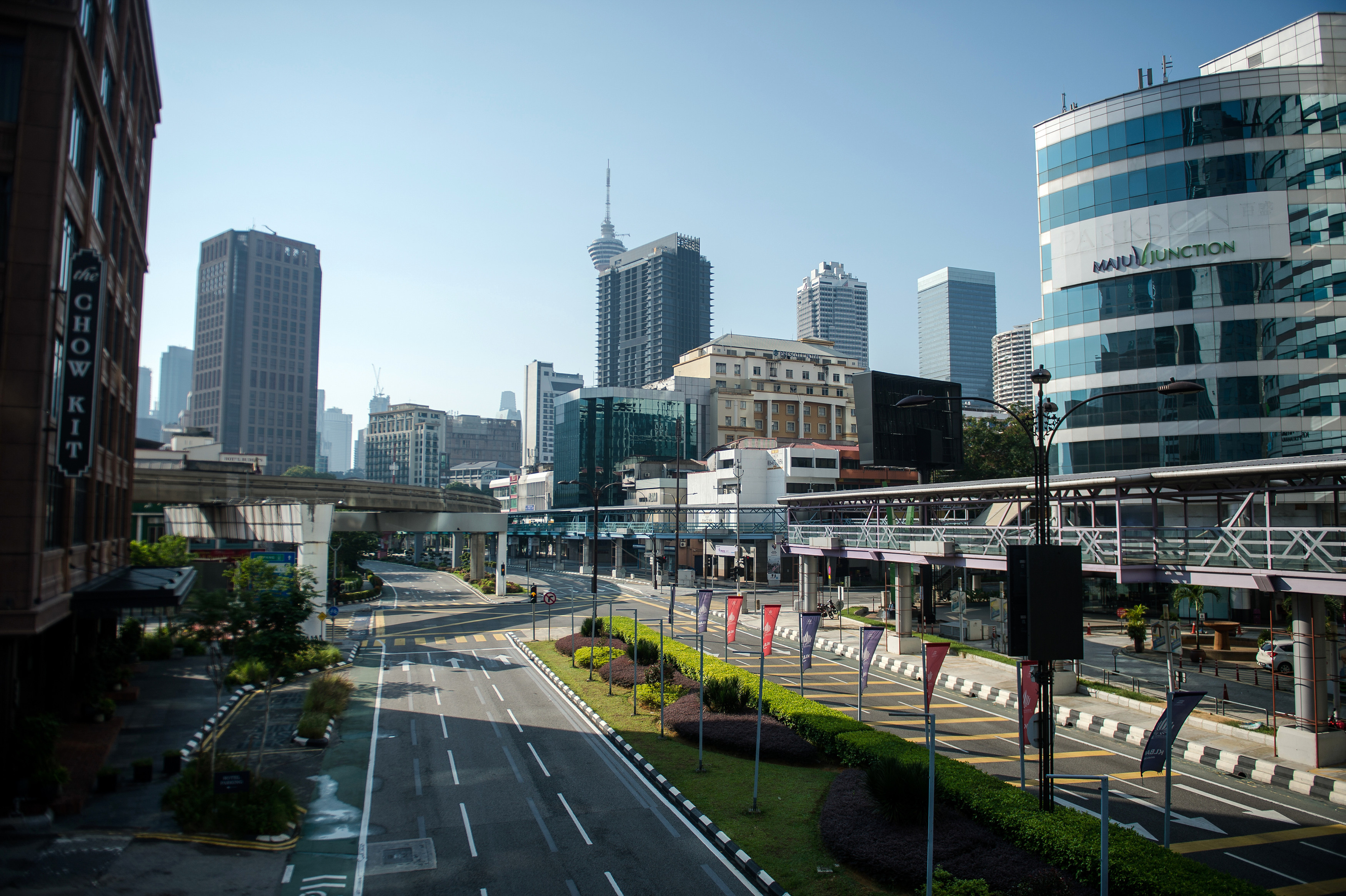 Malaysia, UK Collaborate In Smart City Development