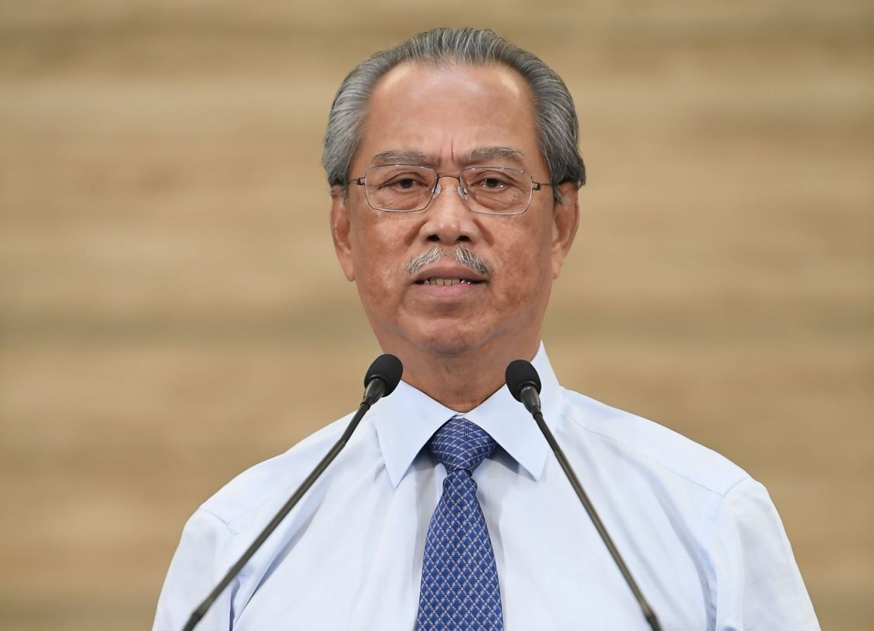 Budget 2021 to focus on efforts to fight COVID-19 – Muhyiddin
