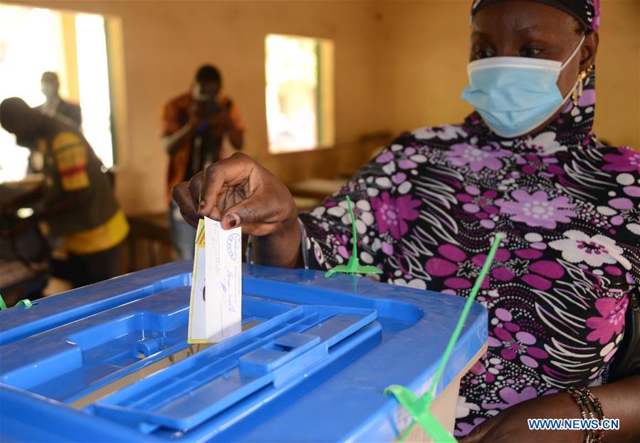 Mali launches 2nd round of legislative elections amid security and health challenges