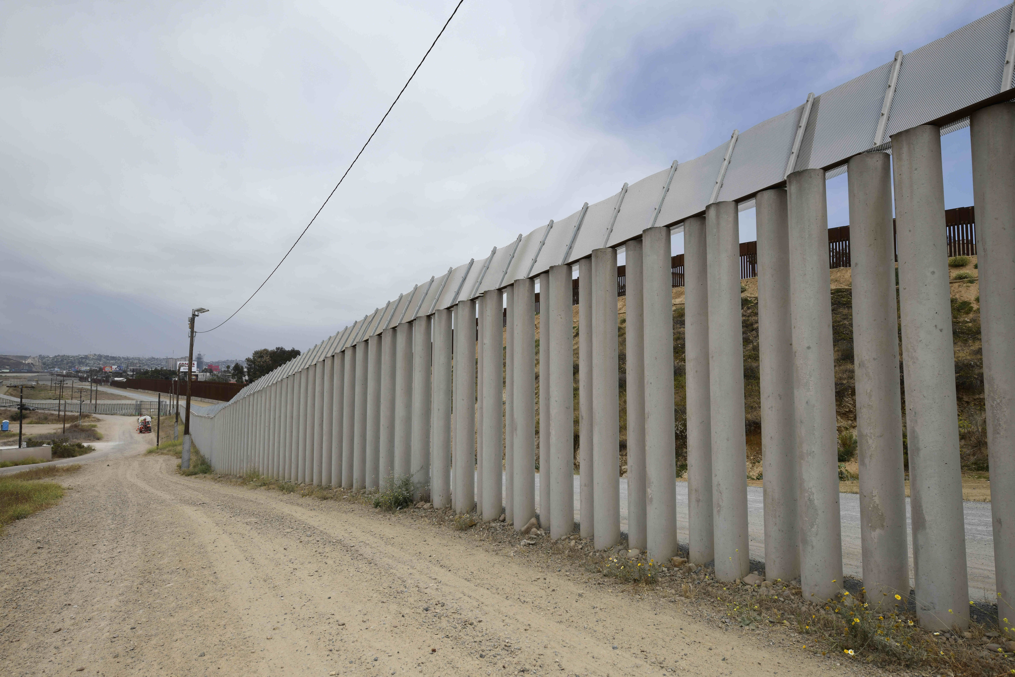 Covid-19: World’s busiest border falls quiet with millions of Mexicans barred from US