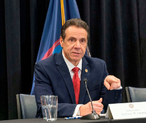 Covid-19: New York couples can now tie the knot over videolinks – Gov Cuomo