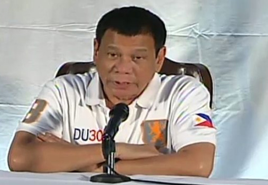 Covid-19: Philippine Pres Duterte tells police to shoot dead lockdown troublemakers