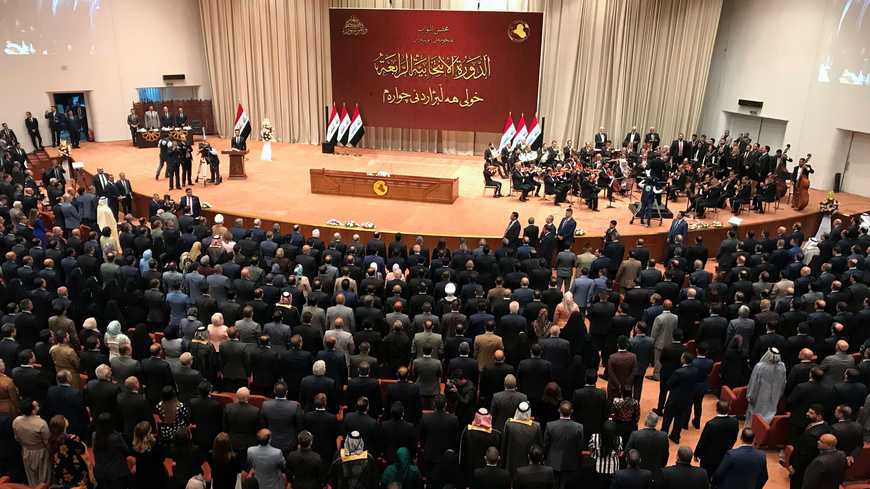 Iraqi Political Blocs Push To Replace PM-Designate