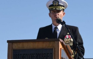 Covid-19: US Navy fired Captain Brett Crozier who raised alarm on board aircraft carrier