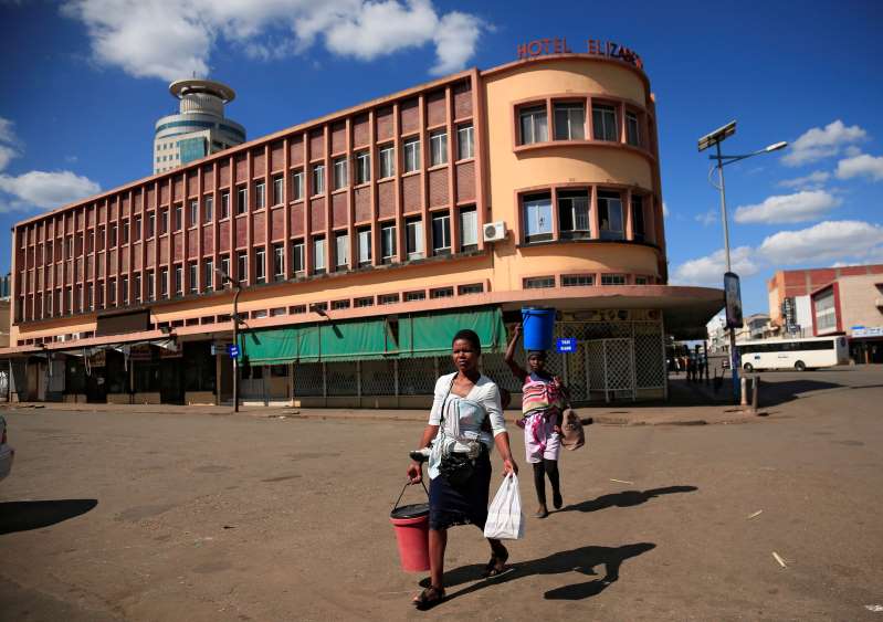 Covid-19: Zimbabwe eases  lockdown to allow diaspora remittances flow