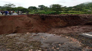 Kenya mudslide death toll rises to 12 as heavy rains pound East Africa