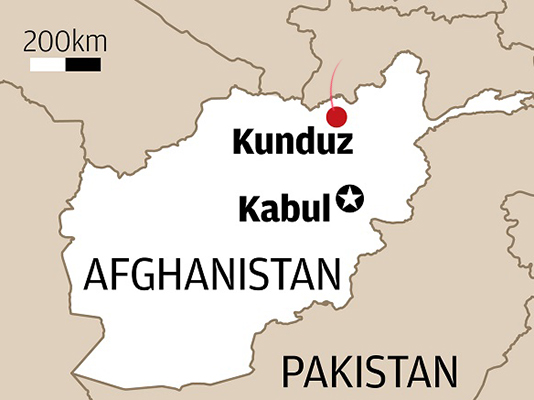 Roadside bomb kills 7 civilians in South Afghanistan