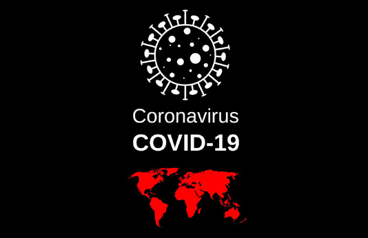 Covid-19: Global death toll rise to 165,216 at 1100 GMT Monday