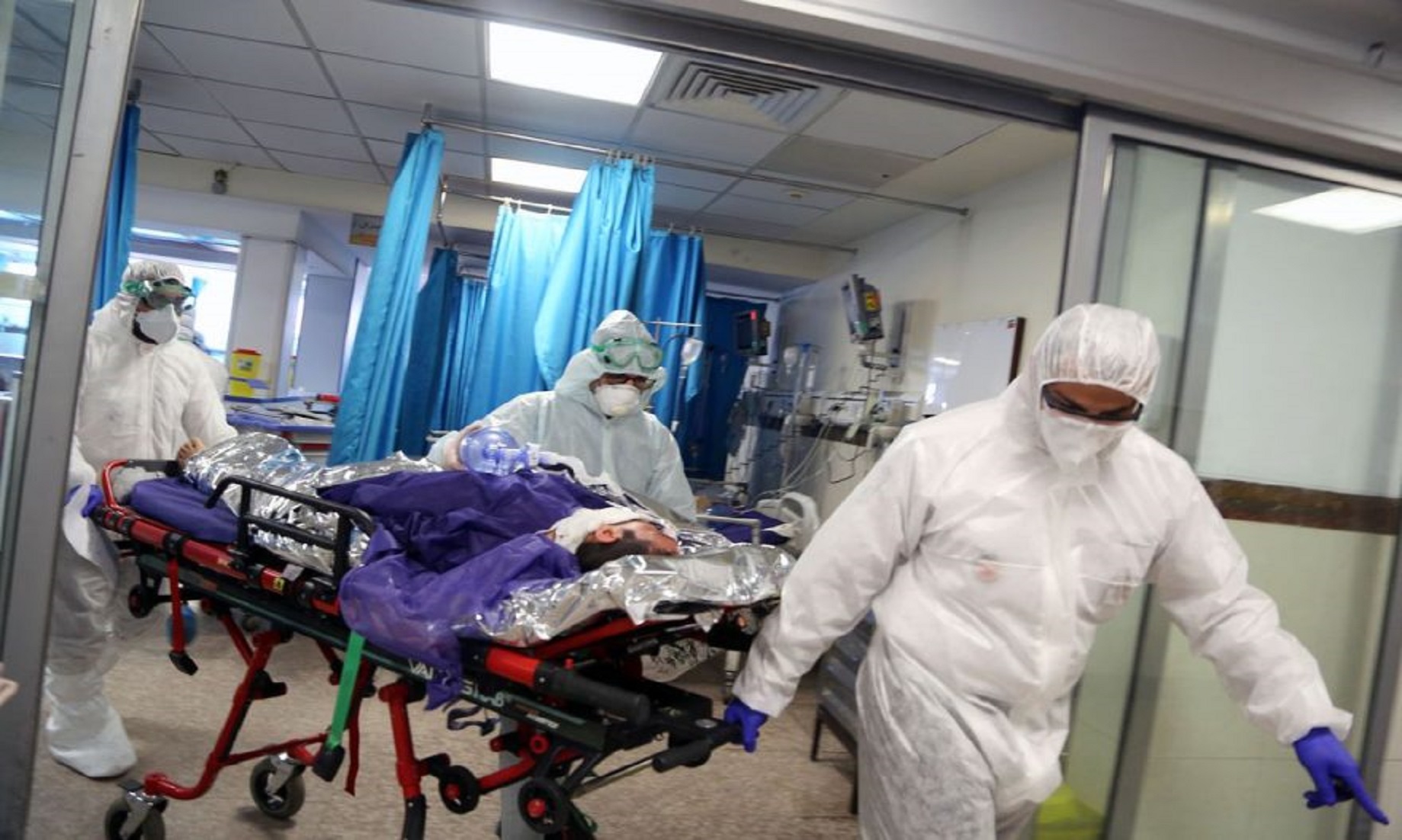 First Afghan Doctor Dies From COVID-19 In Kabul
